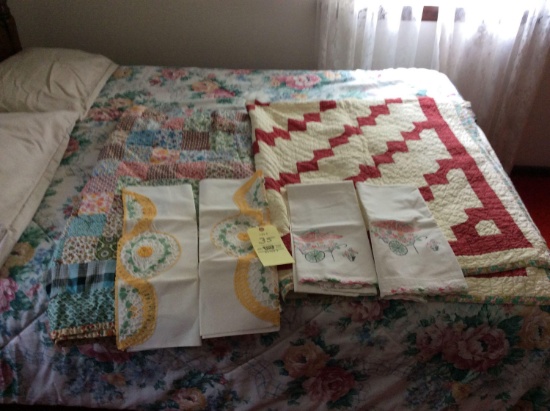 Quilt - Comforter & Linens