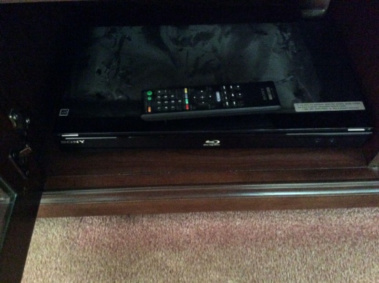Sony DVD & Emerson VCR Players