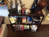 Shelf & Contents