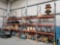 4 Sections Large Pallet Shelving