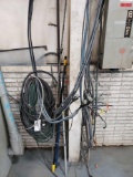 Large Electrical Cables and Hose