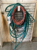 Hose and Extension Cord