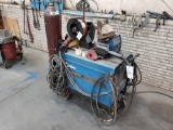 Miller Deltaweld 451 - Arc Welder