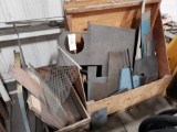 Assorted Metal Scraps