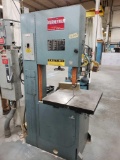 Roll-In Saw Journeyman Tool & Die Contour Band Saw