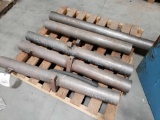 Heavy Metal Threaded Pipe