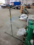 Metal Pipe Rack