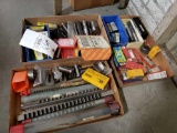 Assorted Metal Working Tools