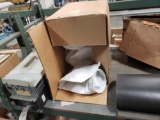 Cloth Filters, ABB Electronic, Padding Roll