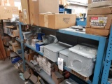 Loads of Fittings, Metal Boxes, Parts