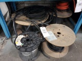 Large Rolls of Electrical Wire