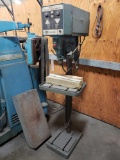 Rockwell Model 15 Drilling/Tapping Machine