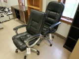 2 Office Chairs