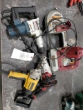 Assorted Power Tools