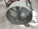 Large Portable Shop Fan
