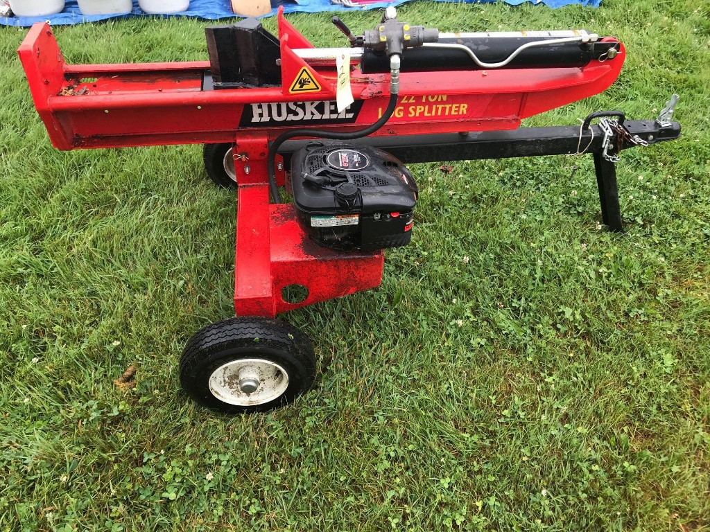 Huskee 22 Ton Log Splitter Parts Manual Reviewmotors.co