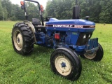 Farmtrac 555 diesel tractor