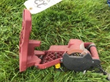 Chainsaw sharpener