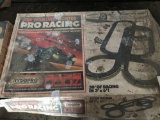 Two race car sets