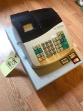 Royal 120cx cash register w key