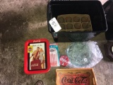 Misc coke trays