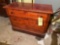 Antique three drawer chest