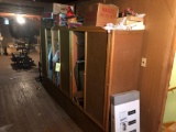 3 wardrobes w/ contents