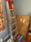 New items, inversion table, aluminum ladder, toys, tools