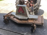 Woods RM 90 finish mower