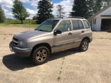 2002 Chevy tracker