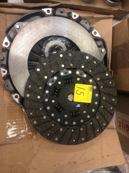 New clutch kit sxcsx481