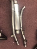 Misc exhaust pipes and mufflers