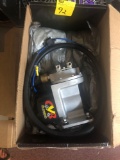 CVR vacuum pump