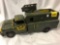 Lumar Utility service vintage toy truck