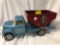 Ertl Grain Hopper toy truck