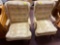 2 Upholstered Armchairs