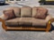 Three-cushion couch great condition
