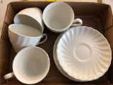 Johnson Brothers cup and saucer set