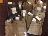 Eight pairs of Goodfellow brand new jeans 30 x 30