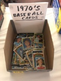 1970s baseball cards