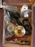 Glassware and other miscellaneous items