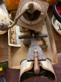 Coffee Mill And Stereoscope