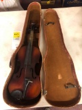 Antonius Stradivarius Cremonensis Faciebat Anno 17 violin