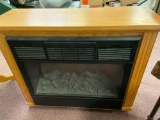 Electric Fireplace Heater