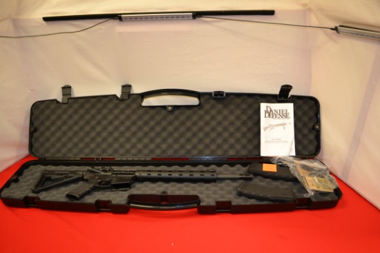 KIKO Absolute Firearms Auction - 16051 - John S.