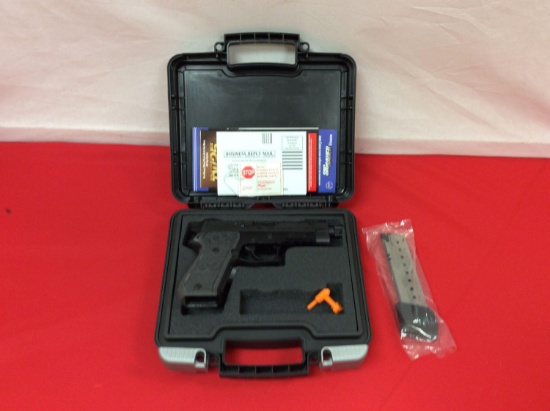 Sig Sauer mod. P220 Special Configuration Pistol