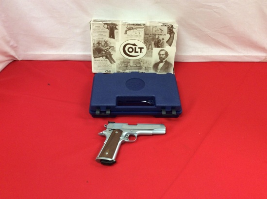 Colt mod. Government Pistol