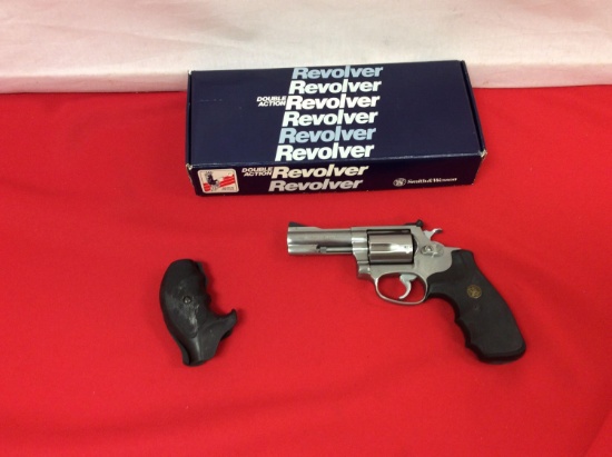 Smith & Wesson mod. 60-4 Revolver