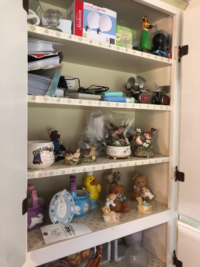 Figurines and collectibles