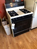 Whirlpool gas stove